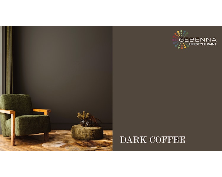 dark coffee